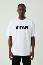 Viyan Basic Oversized Shirt